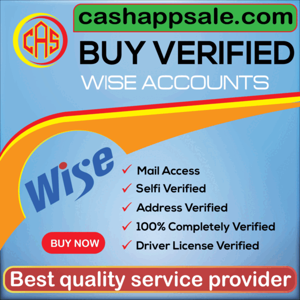 Buy Wise Account